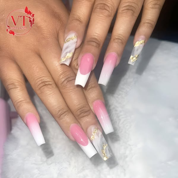 V T Nails nail work in Fayetteville, North Carolina
