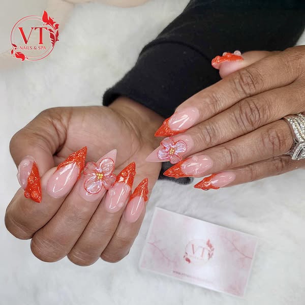 V T Nails nail photo 3