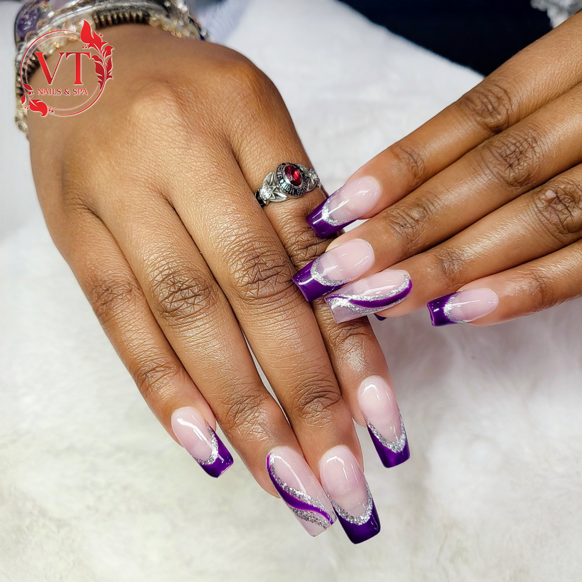 V T Nails nail photo 4