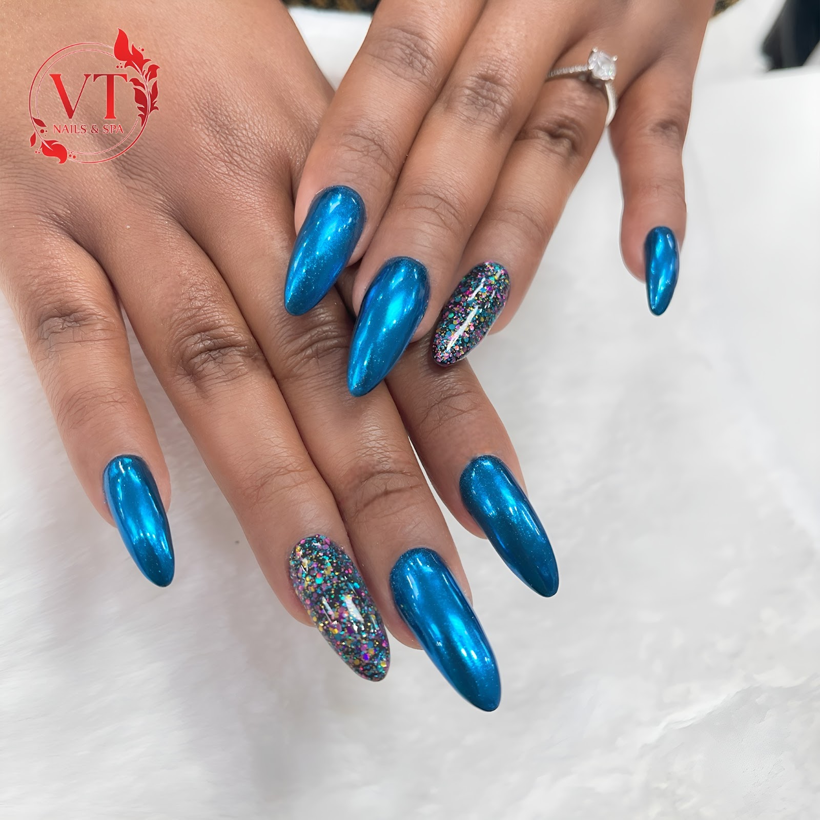 V T Nails nail photo 6