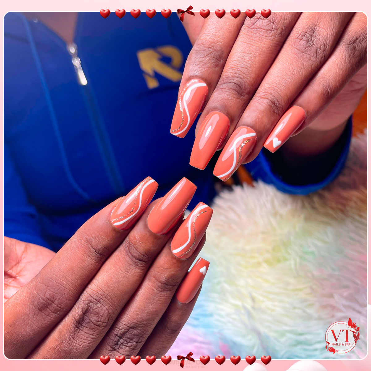 V T Nails nail photo 8